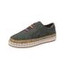 Women’s Shoes Large Size Casual Flat Shoes Couple Men And Women Elastic Slip On Loafers Halloween Black Cat Single Shoes_vogvips.com