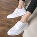 Euro Step Men's Large Size Brogue Thick-Soled Fashion British Style Casual Leather Shoes Trendy Shang Xuheng 2nd Quarter_vogvips.com