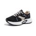 The Mesh Dad New Breathable Female Student Sports Heightening Casual Shoes_vogvips.com