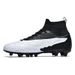 Athletic Shoes High Top Outdoor Soccer Shoes For Students And Children With Long Studs, Men's And Women's Sports Shoes, Professional Training Shoes_vogvips.com