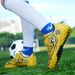 New Outdoor Sports Long Nails Broken Nails Training Large Size Football Shoes_vogvips.com