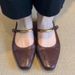 NEW French Style Single-heel Women's Summer Flat Shoes 2026 New Style Mary Jane Women's Shoes_vogvips.com