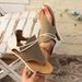 Summer Women's Wide Width Sandals - Comfortable Flat Casual Sandals For Everyday Wear_vogvips.com