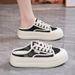 2026 New Versatile Lace For Women, Summer Thin Mesh Breathable Half-Slippers, Sports Casual Shoes XFF69_vogvips.com