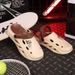 2025 Spring And Summer New Men's Sandals Summer Thick Bottom Non-slip Slippers_vogvips.com