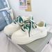 College Style Height Increasing White For Women, New Autumn Sponge Women's Versatile S, Thick Soled Board_vogvips.com