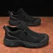 Outdoor Sports Casual Retro Work Slip On Shoes; Men's Shoes_vogvips.com