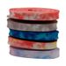 Kulo Gold Shoelaces Trendy Flat 8mm Gradient Variegated Polyester Differentiated Shoelaces Suitable For Men's And Women's Sneakers And Casual Shoes_vogvips.com