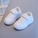 Children's Small Shoes 2025 Spring And Autumn Sports Shoes, Boys And Girls Small White Shoes, Sneakers_vogvips.com