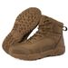 New Anti Slip And Wear-resistant Outdoor Mid Top Waterproof Adventure Rescue Workwear Hiking Boots For Men_vogvips.com