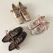 Soft Leather Version~Unique Design Lace-up Ballet For Women 2026 Square Toe Flat Shallow Mary Jane Shoes_vogvips.com