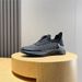 2025 Spring Summer Trendy Fashion Casual Shoes High-End Men's Slip-On New Breathable Sneakers_vogvips.com