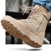 European Warm Series Spring Autumn Land Men, Ultra-Light High-Top Desert Tactical For Men Women, Breathable Wear-Resistant Combat Boots,_vogvips.com