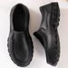 Men's Casual Shoes Waterproof Non-Slip Thick Sole Wear-Resistant Breathable Soft Sole Slip-On Casual Shoes_vogvips.com