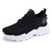 Thick Sole Height Increasing Casual Single Cross-Border Women's Mesh Fashion Versatile Sneakers Dad Shoes_vogvips.com