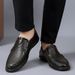 Business Casual Shoes Overfoot Lazy Shoes_vogvips.com