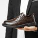 Japanese Soft Sole Business Genuine Leather Formal Men's Pointed Toe Lace-up Wedding Three-joint Oxford Shoes British_vogvips.com