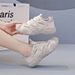 Trendy Dad For Women 2025 Autumn New Running Sports Durian Hiking Casual Women's Shoes KT-2685_vogvips.com
