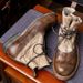 European Warm Series Fleece-Lined For Men, Short Versatile Genuine Leather British Martin Men's Work Boots, Desert Motorcycle Boots_vogvips.com