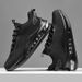 New Running For Youth, Air-cushioned Fly-knit Mesh Sports Shoes, Foreign Trade, 39-48, Large Size Casual_vogvips.com