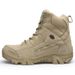 Outdoor Sports Training Combat Boots Comfortable Breathable Tactical Hiking Boots For Men And Women_vogvips.com