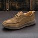 New 2026 Spring Comfortable Soft Soled Breathable Business Commuter Strap Casual Men's Leather Shoes_vogvips.com
