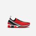 In Stock Foreign Trade Thick-Soled Height-Increasing Strap Fine Rhinestone Dad Couple Style Slip-On Casual Versatile_vogvips.com