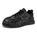 Spring New Breathable Little White Men's Trend Versatile Thick Sole Sports Casual Board Dad Trendy Shoes_vogvips.com