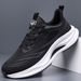 Men's Running Shoes Physical Exam Soft Sole Shock Absorbing Lightweight Sports Casual Fashion Sneakers Training Jogging Walking_vogvips.com