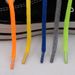Shoelaces 4.5mm Polyester Cotton Square Shoelaces Suitable For 1970s Canvas Shoes, Sneakers, Casual Shoes Decorative Ropes_vogvips.com