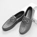 2025 Spring New Bean For Men With One Step Stepping Foot Covering, Lazy Business And Leisure Leather Shoes, Le Fu Shoes_vogvips.com