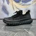 Male Sneakers Fashion Lace-up Skateboard Shoes Outdoor Casual Running Original Men's Sneakers Wear-resistant Non-Slip Shoes Man_vogvips.com