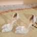 Crystal Bridal Heels - Pointed Toe Rhinestone Pumps With Bow Detail (8cm Stiletto) | Elegant Wedding Shoes For Bride, Prom & Evening Party_vogvips.com