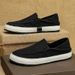 2024 New Men Casual Shoes New Sports Casual Slip On Flat Board Shoe Student Low Top Breathable Canvas Shoes Chaussure Hombre_vogvips.com