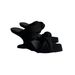 Women's Summer Wear Retro Square Toe High Heeled Slippers Niche Pleated Strappy Sandals Unique Heel_vogvips.com