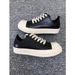 WalkPrime European And American Style Big Toe Cleanfit Derby Trendy Thick-Soled Commuter Versatile Sneakers 2025 Fashion Men's_vogvips.com