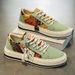 Low-Top Canvas Mens Summer Fashion Trend Platform Sneakers Comfortable Breathable Casual Shoes Zapatos Para Hombres_vogvips.com