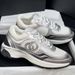 New Popular Autumn 1 Horn Winter Style Big King Small Fragrance Silver Dad Summer New Thick Sole Casual Sports Shoes Women_vogvips.com