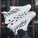 Shoes Men Fashion Athletic Sports Blade Cushioning Sneakers Knit Jogging Trainers Flame Printed Lightweight Running Shoe_vogvips.com
