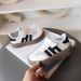 Children's White Girls' Sneakers, 2026 Spring/Summer Models, Boys' Fashionable Breathable German Training Shoes, Single_vogvips.com