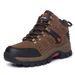 「XGXC」Classic Outdoor Direct-sale Breathable Sports Shoes, S3 Men's Mid-cut Cross-country Running Shoes._vogvips.com