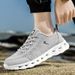 Summer New Casual Large Sports Outdoor Mesh Breathable Leisure Tourism Driving Shoes Men's_vogvips.com