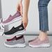 2026 Spring Women's New Mesh Lightweight Middle-aged And Elderly Casual Walking Breathable Mom Shoes_vogvips.com