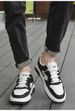 Invisible Heightening Casual Thick Baseplate Shoes Men's Breathable Harbor Wind Non-slip_vogvips.com
