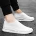 Fashion Without Lacing Lazy Spring Sneakers For Men Casual Shoes For Men Sport Sport Men Tenisse Loafers Top Grade Technologies_vogvips.com