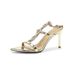 Clearance 26L12 Internet Celebrity 2026 Spring-summer Pointed Toe Rhinestone Fairy-like Sexy Nightclub Gentle Stiletto_vogvips.com
