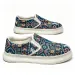 Men's All Season Sneakers New Casual Cloth Cartoon Slip On Lazy Shoes_vogvips.com