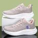 Cuishenhao Foreign Trade Men's Sports Unisex Mesh Breathable Student Running Versatile Casual Shoes Wholesale_vogvips.com