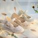 Women’s Shoes New Style Old Cloth Shoes With Round Toe For Women To Match With High Heels And Thick Soled Embroidered Shoes_vogvips.com