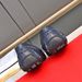 original Label 1:1 Box, 2026 New Summer Breathable Loafers, Genuine Leather Slip-ons, Available In Black And Blue Box, Loafers, Slip-ons,_vogvips.com